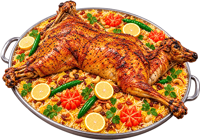 Chicken Borma