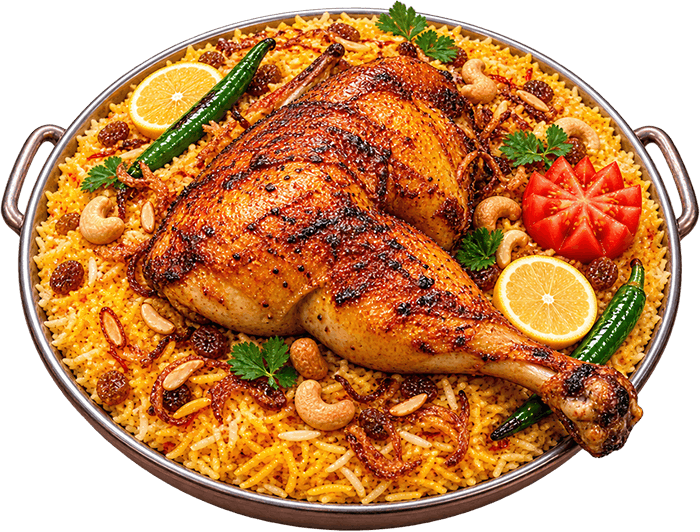 Chicken Hanid