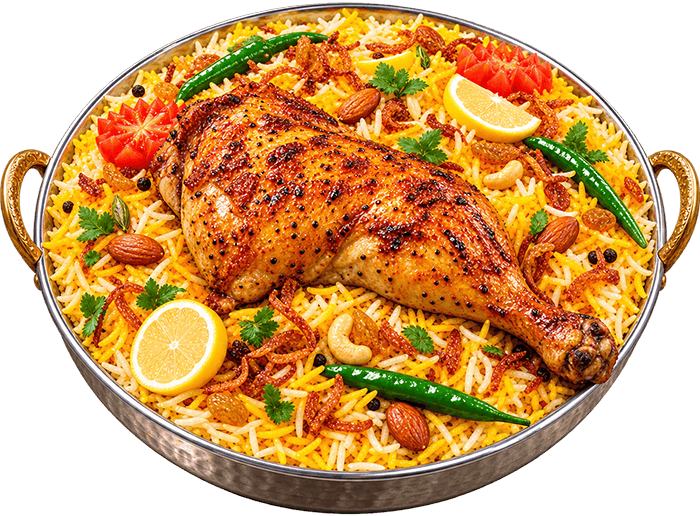 Chicken Madfoon