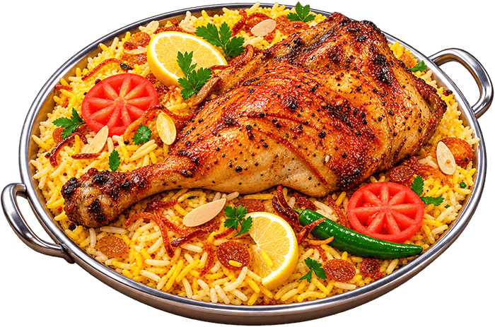 Chicken Madhbi