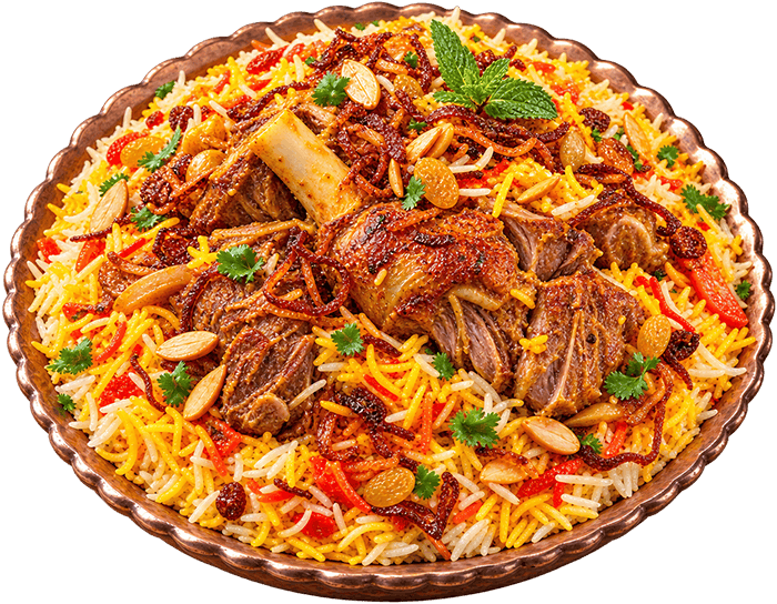 Chicken Mandi