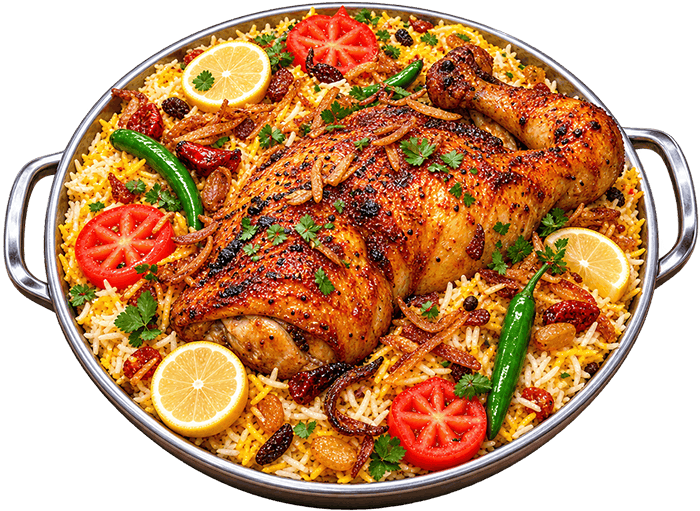 Chicken Zurbian