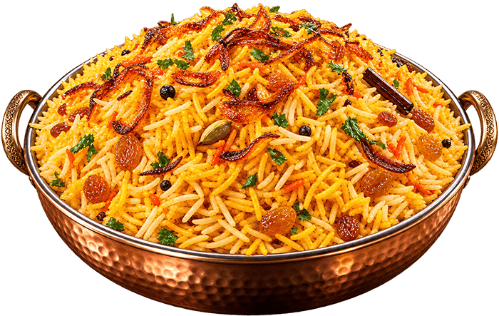 Extra Mandi Rice - Big