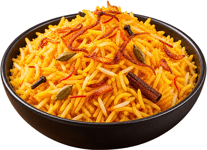 Extra Mandi Rice - Small