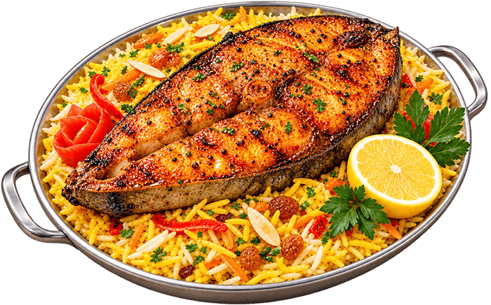 Farash Fish - Small