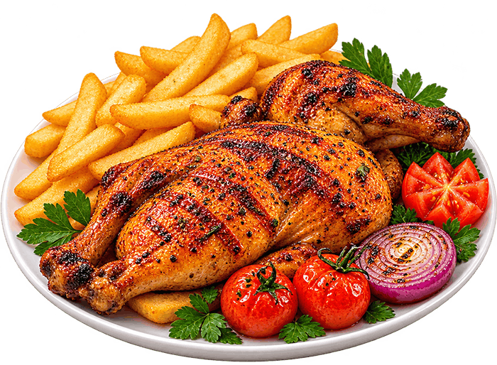Full Chicken Machine