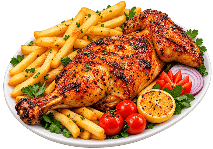 Half Chicken Machine