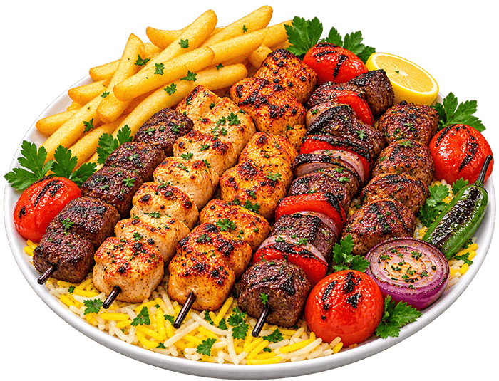 1/2 Half KG Mashwai Mix