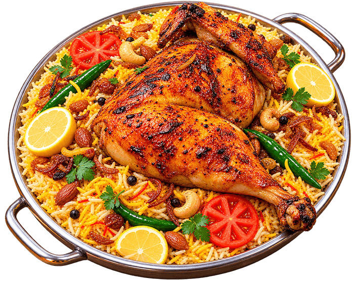 Spicy Madhbi